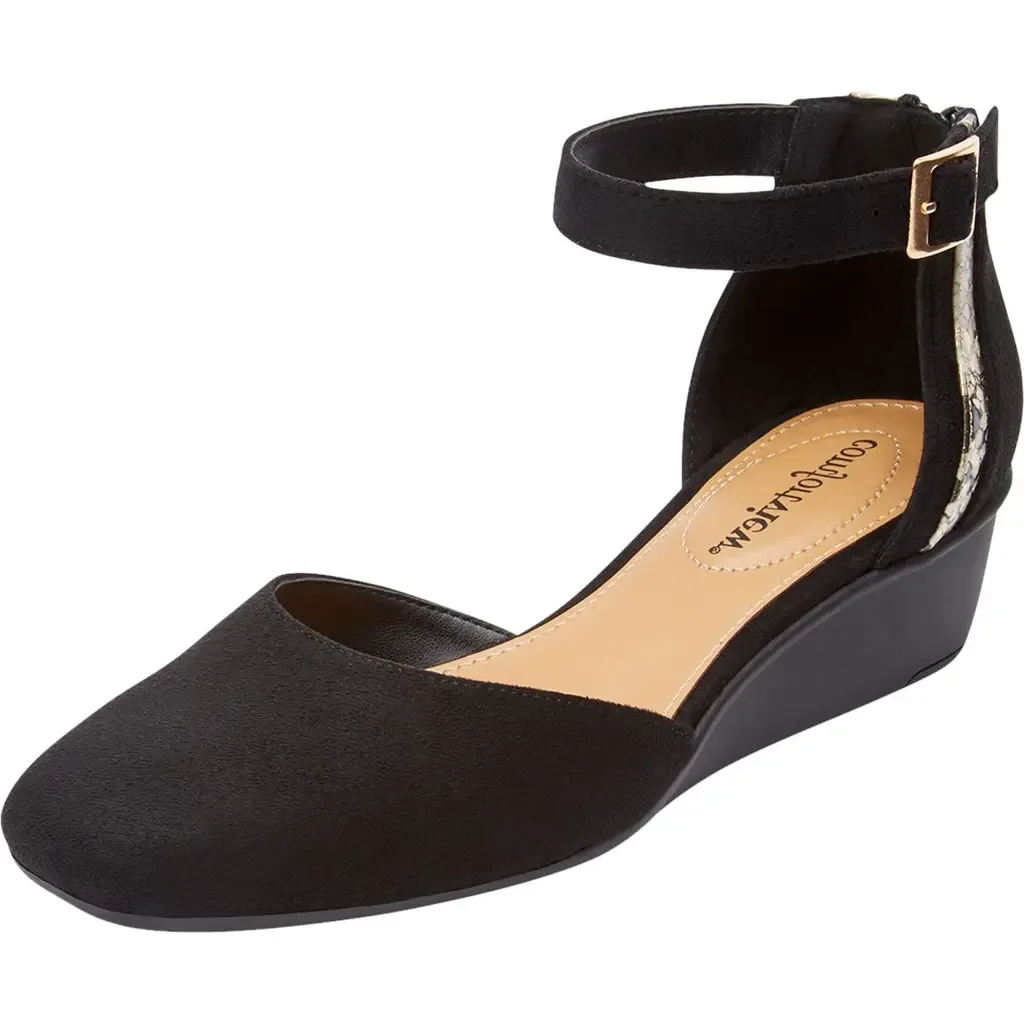 The Aurelia Pump by Comfortview