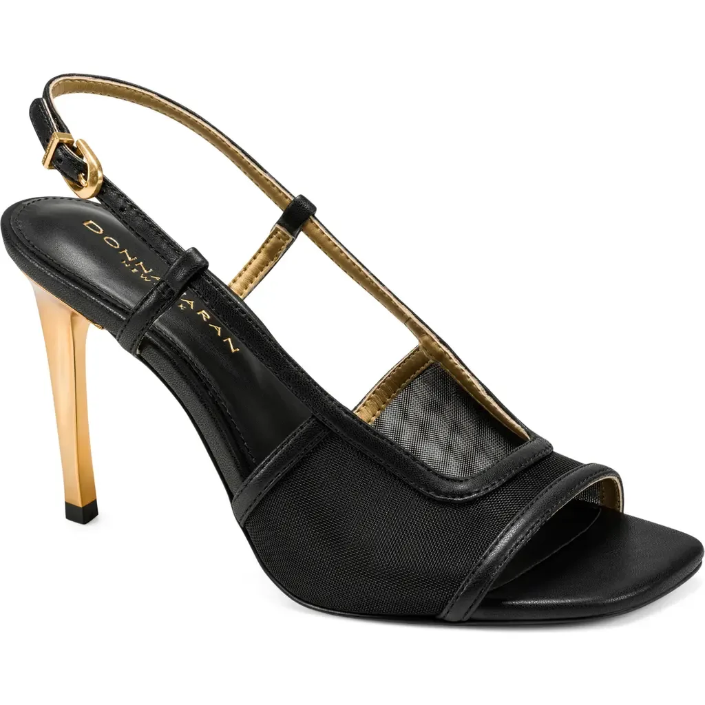 Beverlt Slingback Sandal by Donna Karan New York