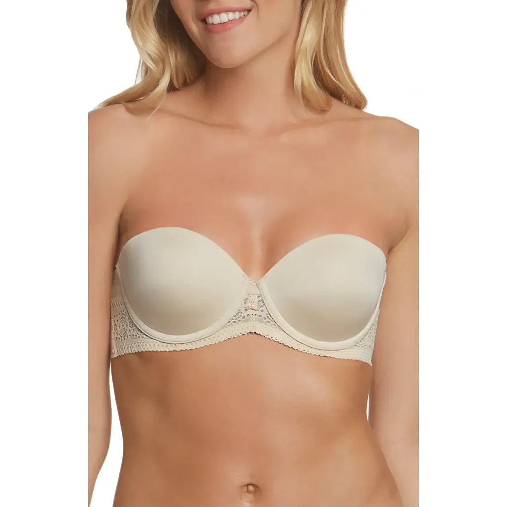 Tessa Lace Convertible Underwire Bra by Dominique Intimates