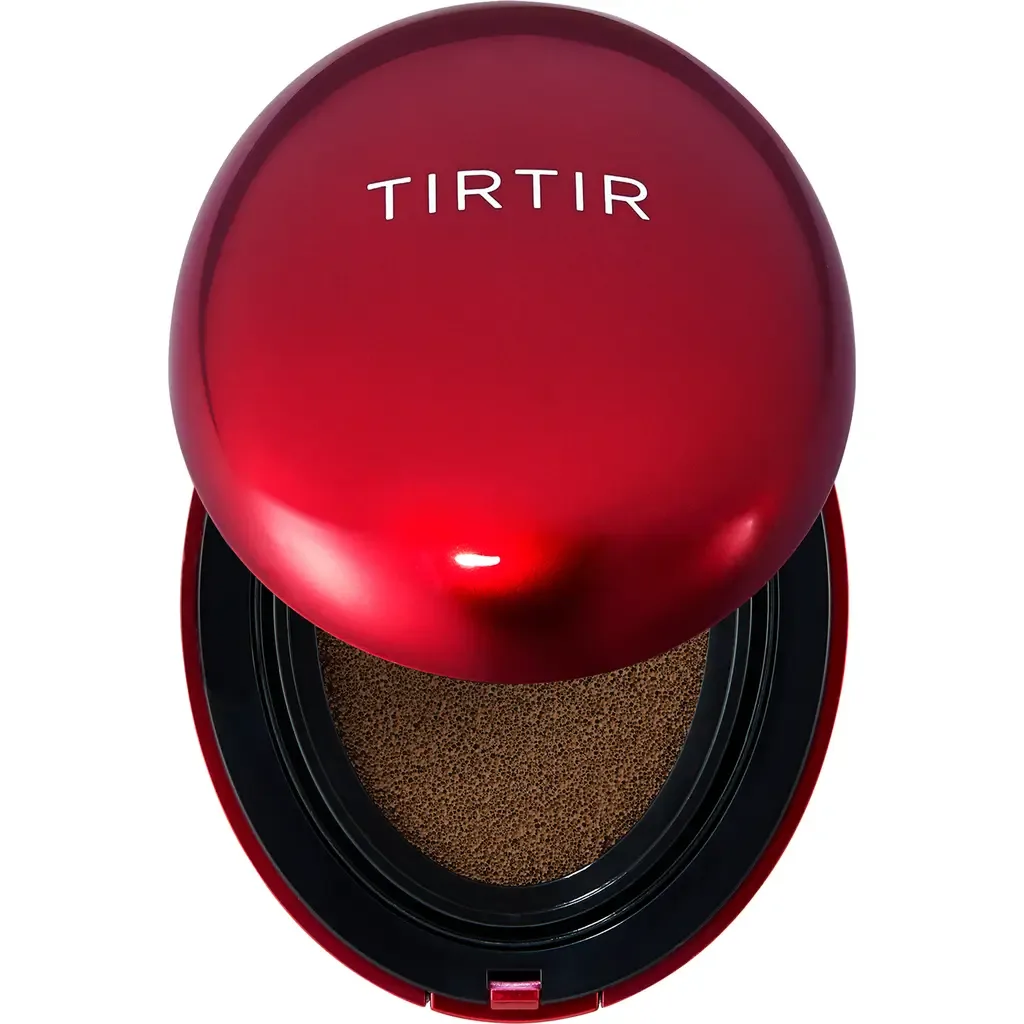 Mask Fit Red Cushion Foundation Mini in 45W Chestnut by TIRTIR