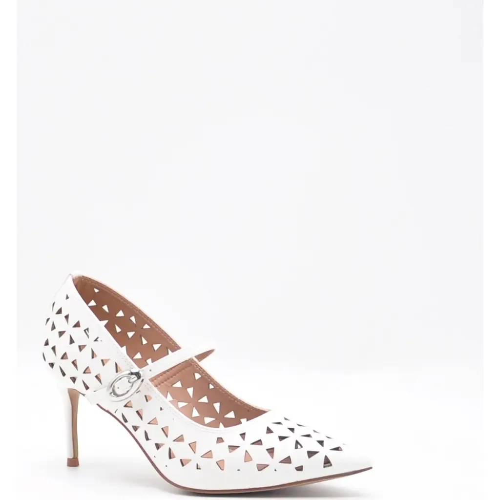 Celestine Pumps by kneetoes