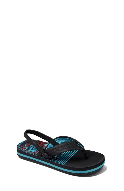 Little Ahi Flip Flop by Reef
