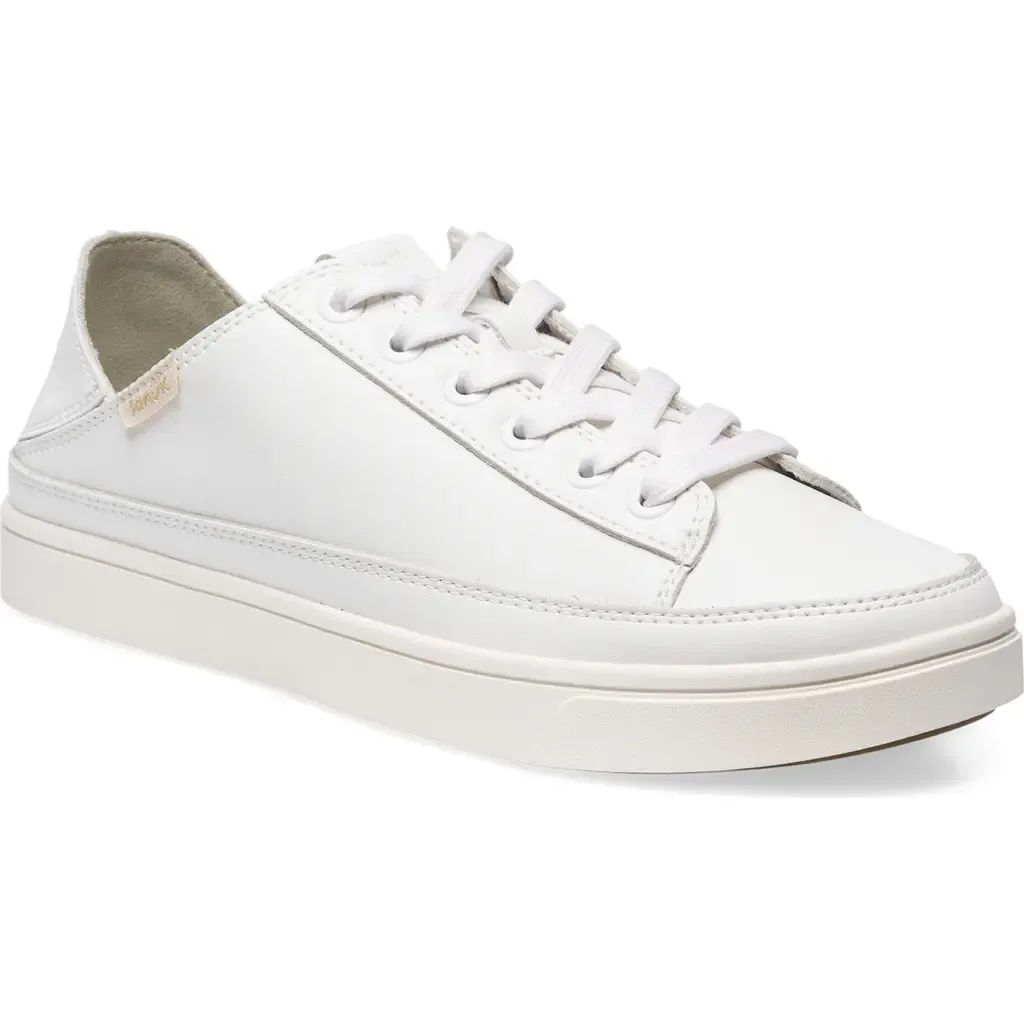 Tydal Sneaker in Peyote Suede