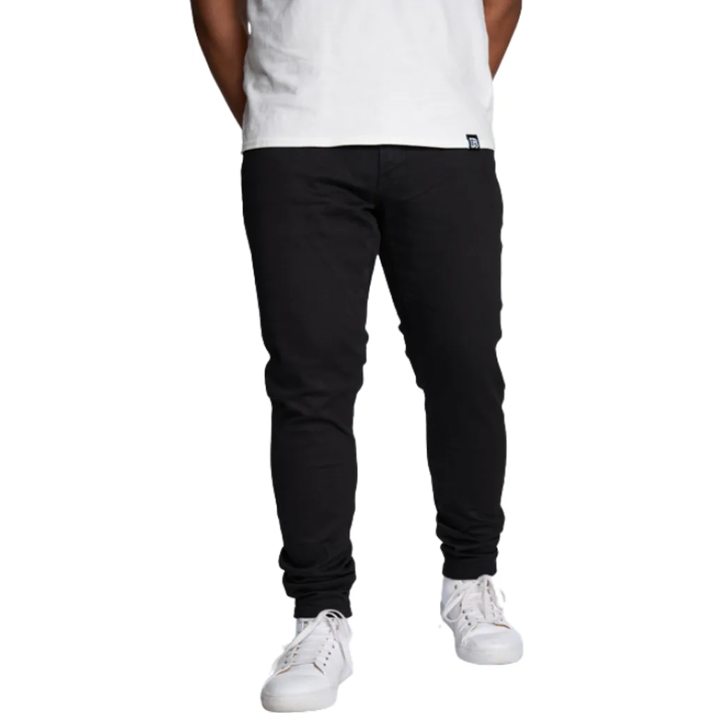Slim Black Jeans by Dapper Boi