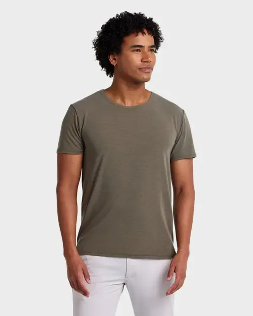 Scoop T-Shirt Super Soft by Blanco Clothing