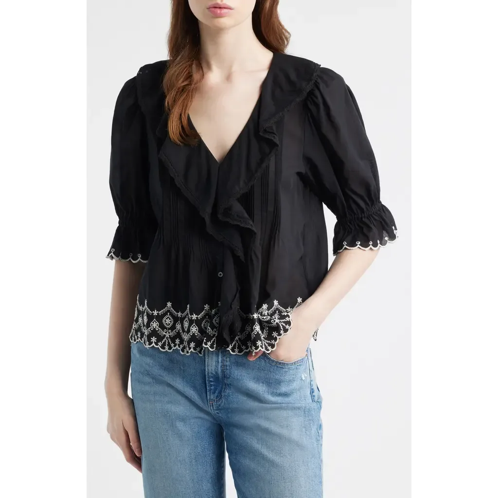 The Blaire Top