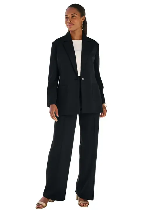 Perfectease Blazer by Jessica London