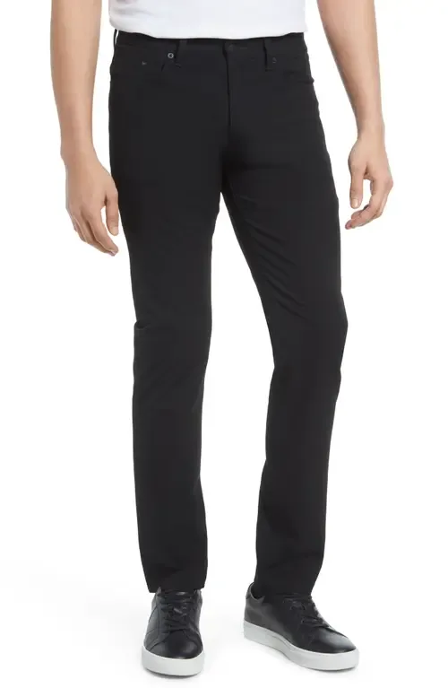 Delaware Slim Fit Five Pocket Pants by BOSS