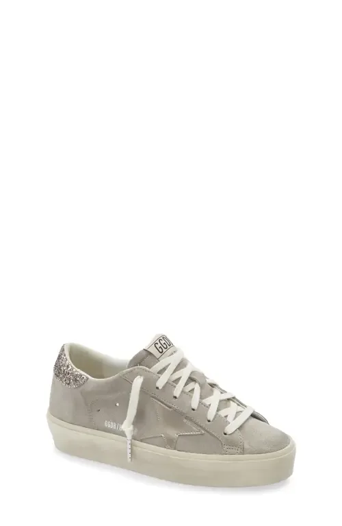 Hi Star Platform Sneaker by Golden Goose
