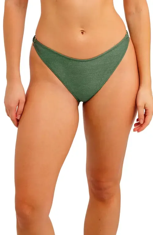 Waves High Cut Bikini Bottoms by Freya