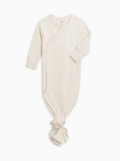 Indy Wrap Bodysuit by Colored Organics