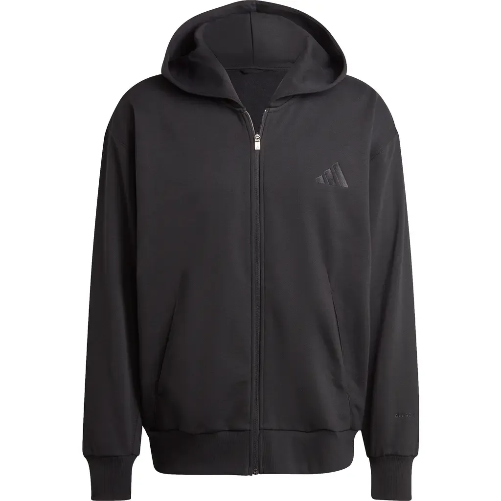 ALL SZN Fleece Full-Zip Hoodie by adidas