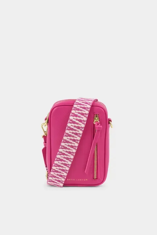 Hallie Small Crossbody Bag by Katie Loxton