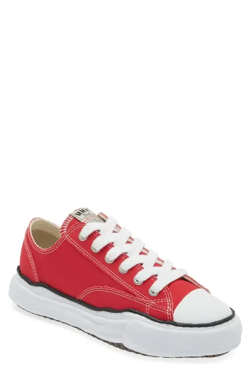 Peterson OG Sole Sneaker by Maison MIHARA YASUHIRO
