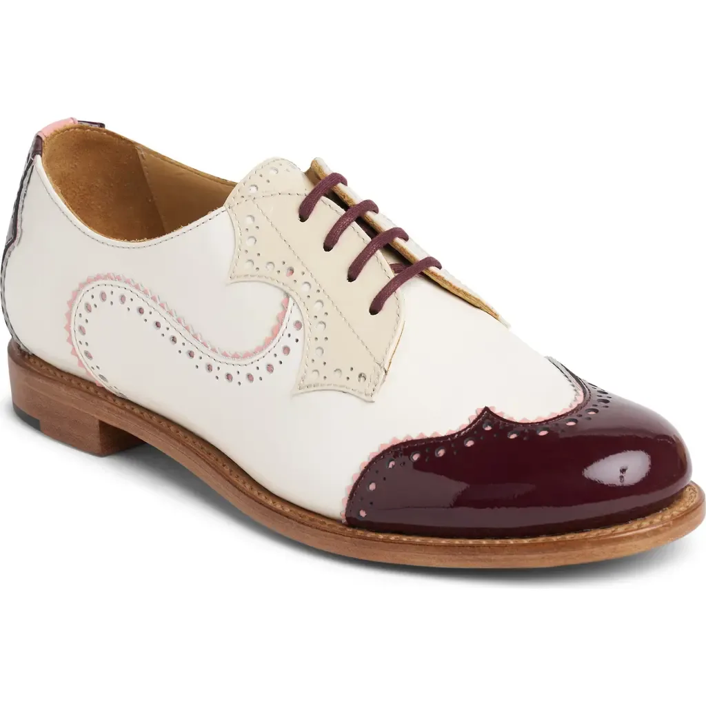 Ms. Eugenie Brogue Derby by THE OFFICE OF US