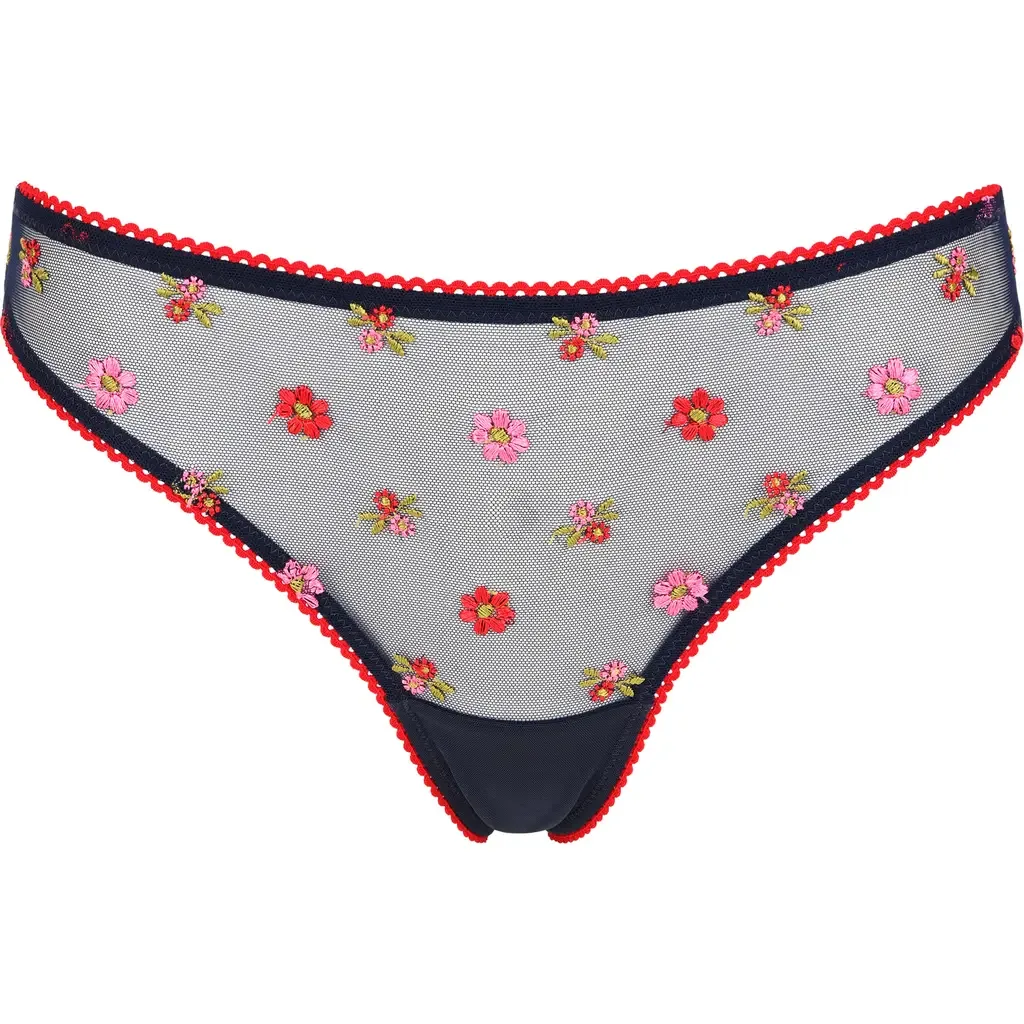 Bisou Lace Tanga by Huit