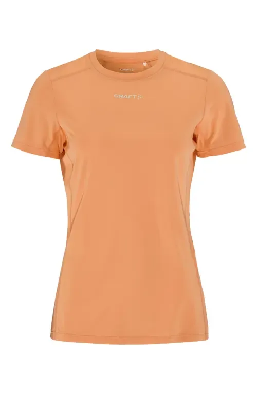 Essence Perforated Jersey T-Shirt by Craft