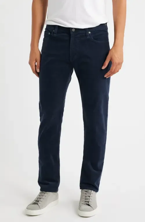 Tellis Slim Fit Corduroy Pants by AG