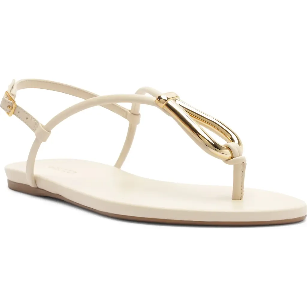 Ramona Slingback Sandal by Arezzo