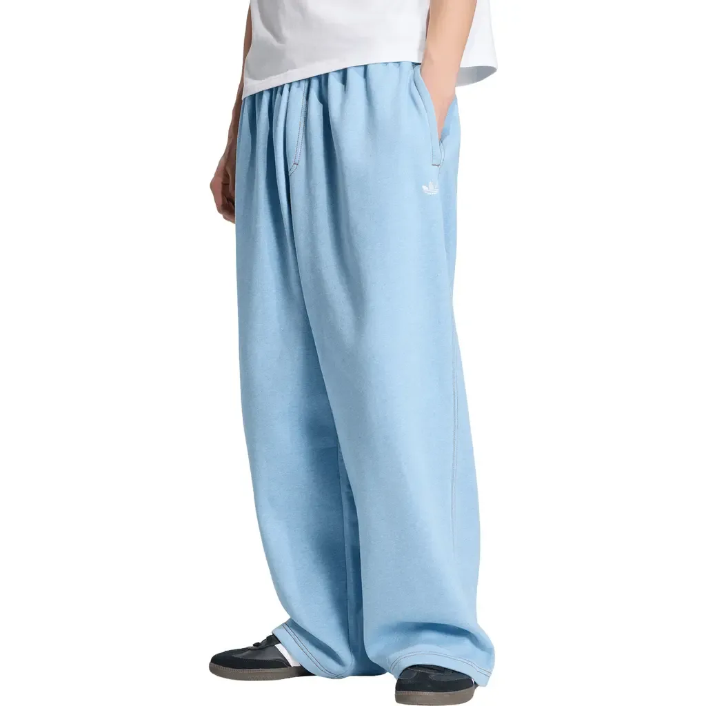 Trefoil Essentials Fleece Sweatpants by adidas