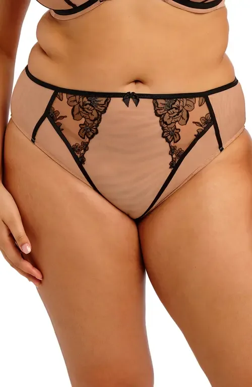 Teagan High Leg Briefs by Elomi