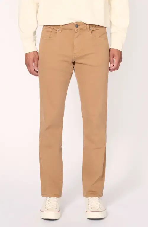 ORD Straight Leg Twill Pants by WARP+WEFT