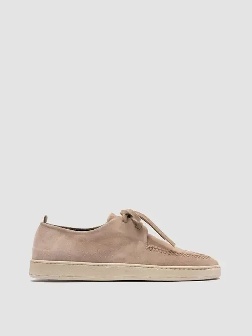 Herbie 012 Suede Derby Shoes by Officine Creative