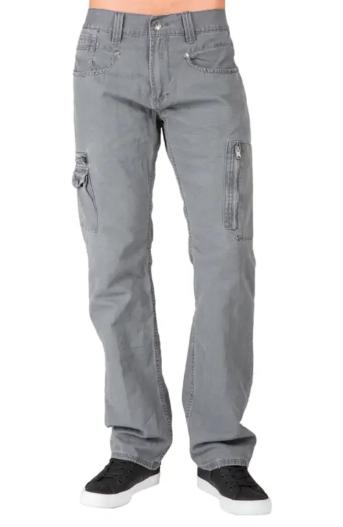 Cargo Jeans by LEVEL 7
