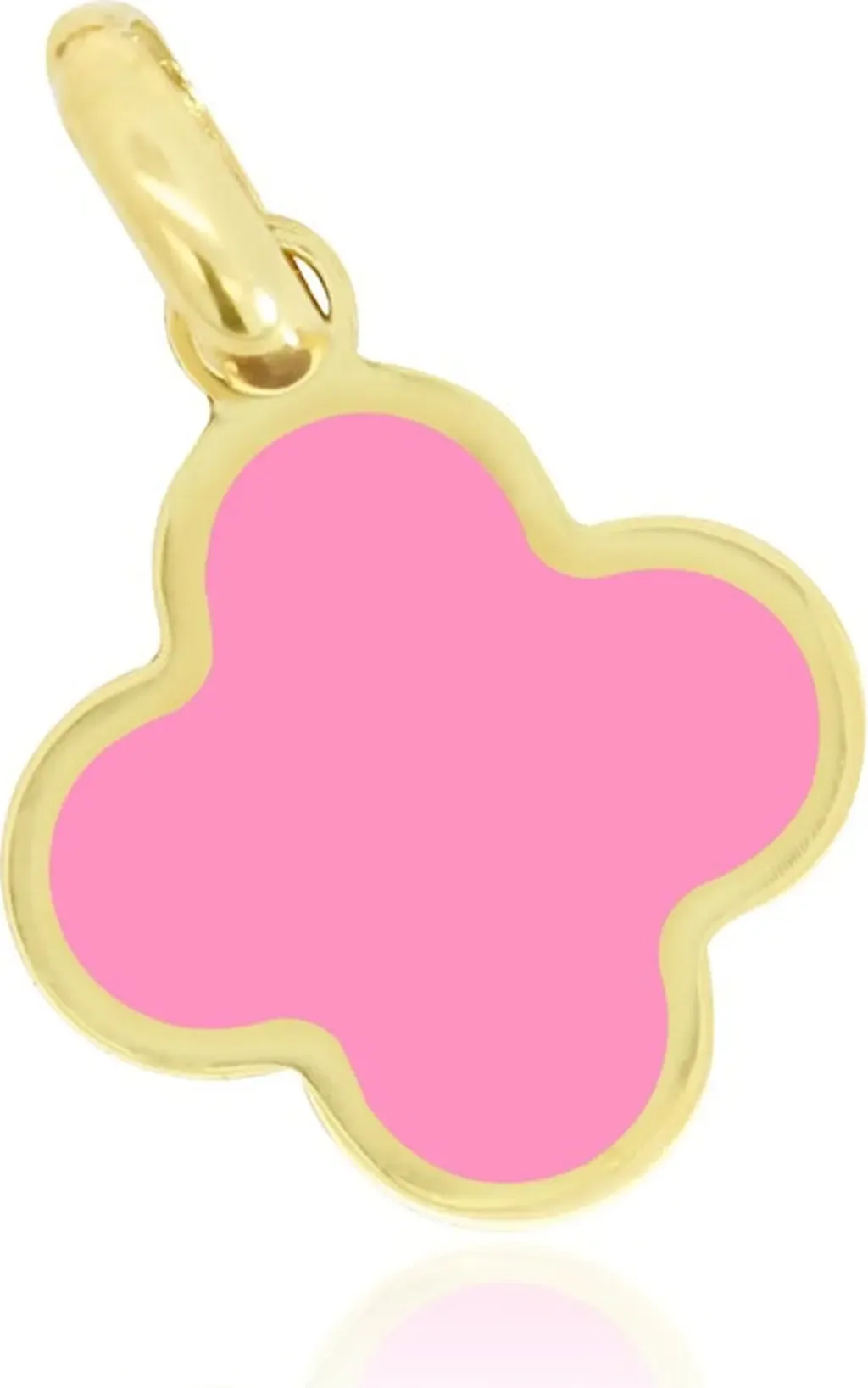 Clover Charm by The Lovery Fine Jewelry