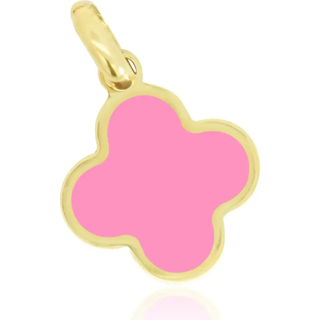 Clover Charm by The Lovery Fine Jewelry