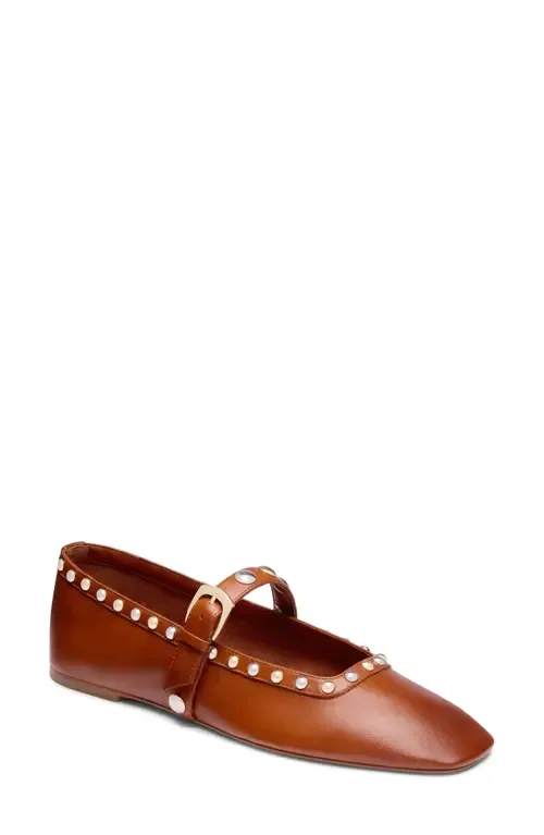 Pry Mary Jane Leather by Stuart Weitzman