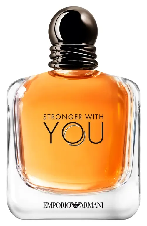 Stronger with You Eau De Toilette by ARMANI