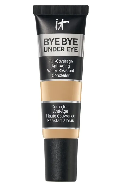 Bye Bye Under Eye Anti-Aging Water Resistant Full Coverage Concealer in 21.0 Medium Tan W by IT Cosmetics