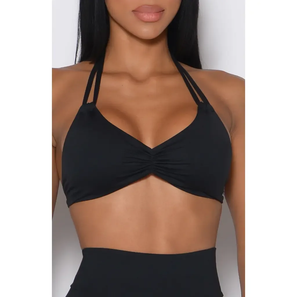Butterfly Sports Bra by Bombshell Sportswear