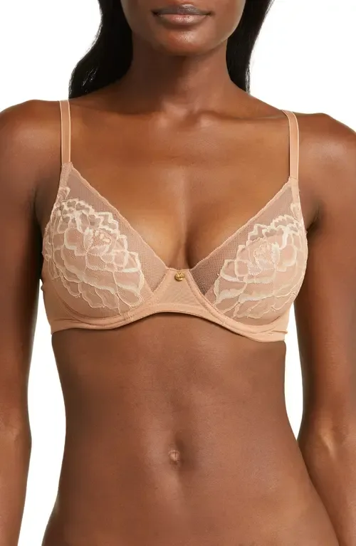 Flora Underwire Contour Bra by Natori