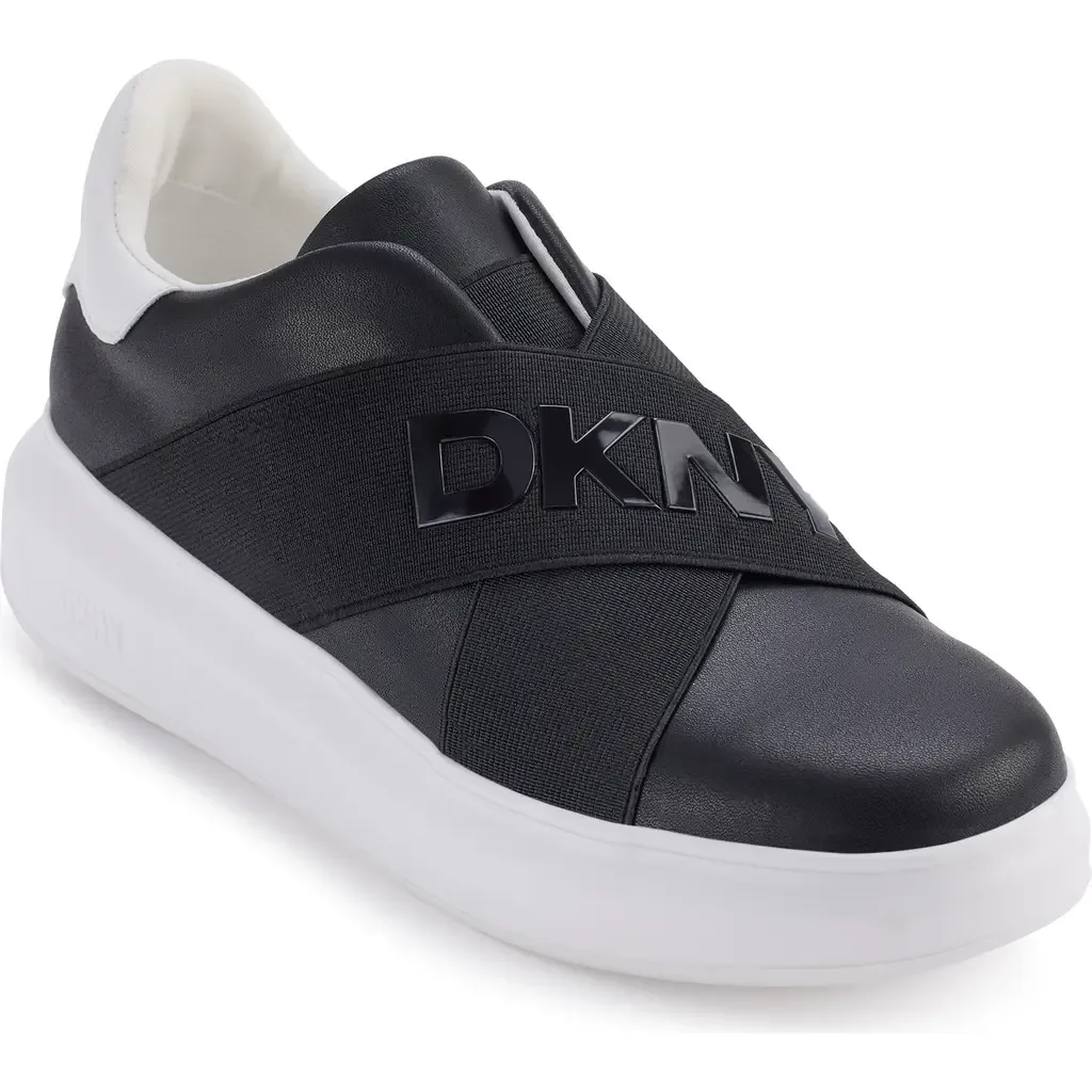 Jaye Platform Sneaker by DKNY