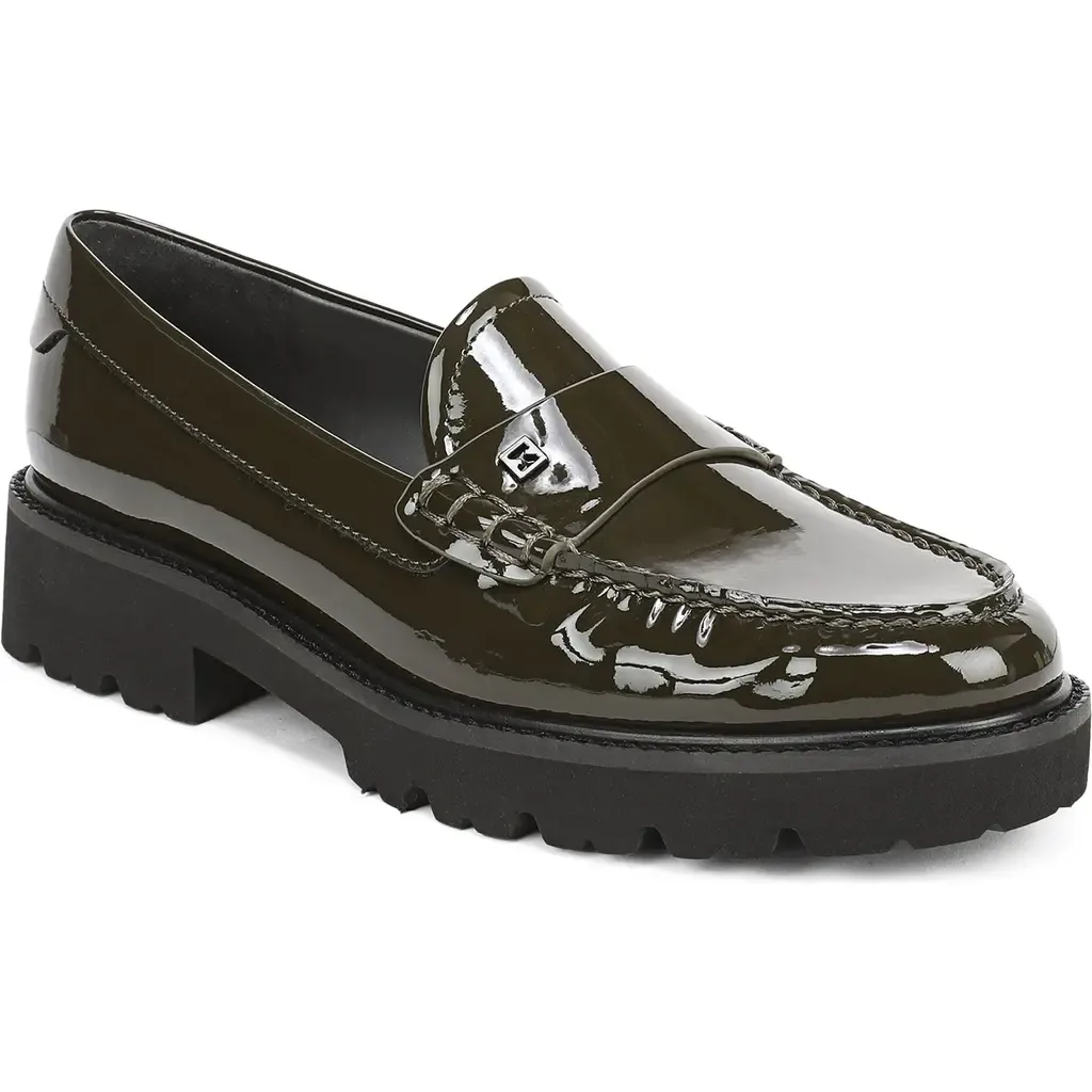 Saffron Loafer by SARTO by Franco Sarto