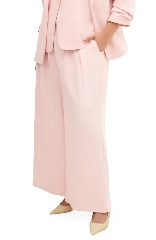 Abbie Wide Leg Pants by City Chic