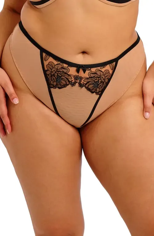 Teagan Thong by Elomi