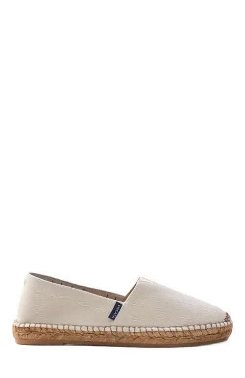 Barceloneta Canvas Espadrille Flats