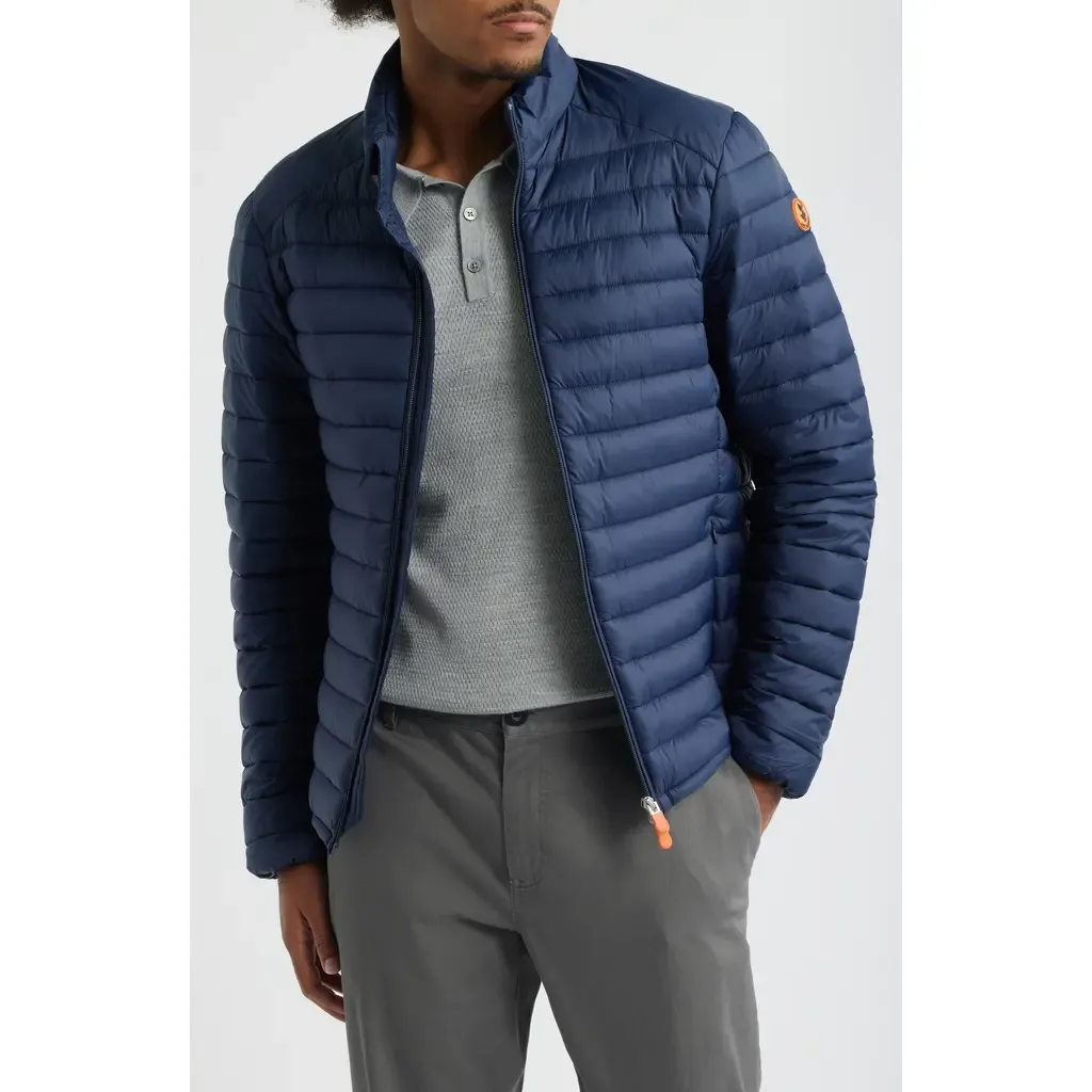 Alexander Water Repellent Puffer Jacket by Save The Duck