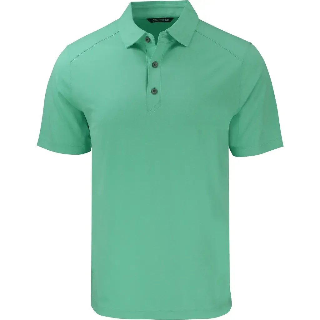 Forge Recycled Blend Polo by Cutter & Buck