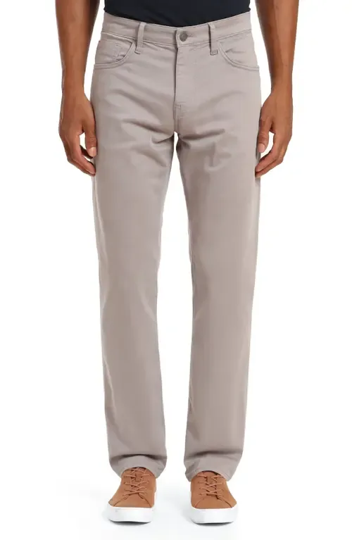 Zach Straight Leg Twill Pants