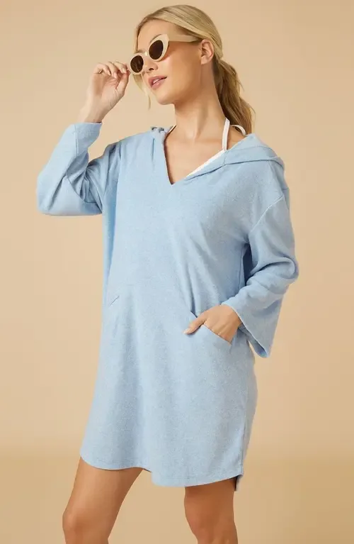 Terry Hooded Lounger by Softies