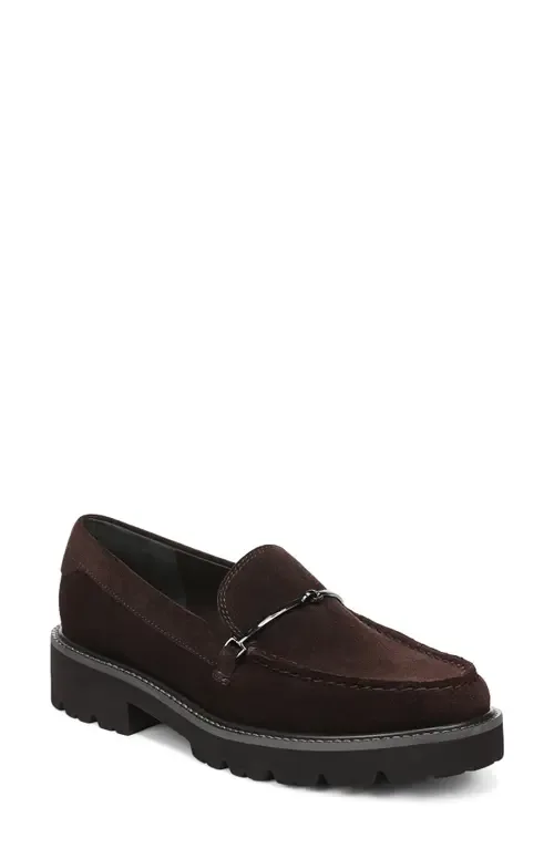 Senna Loafer in Senna Brown by Franco Sarto