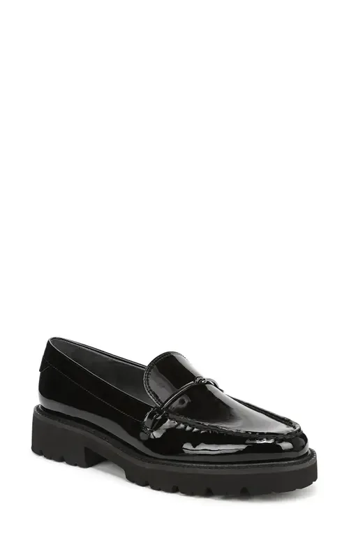 Senna Loafer in Senna Brown