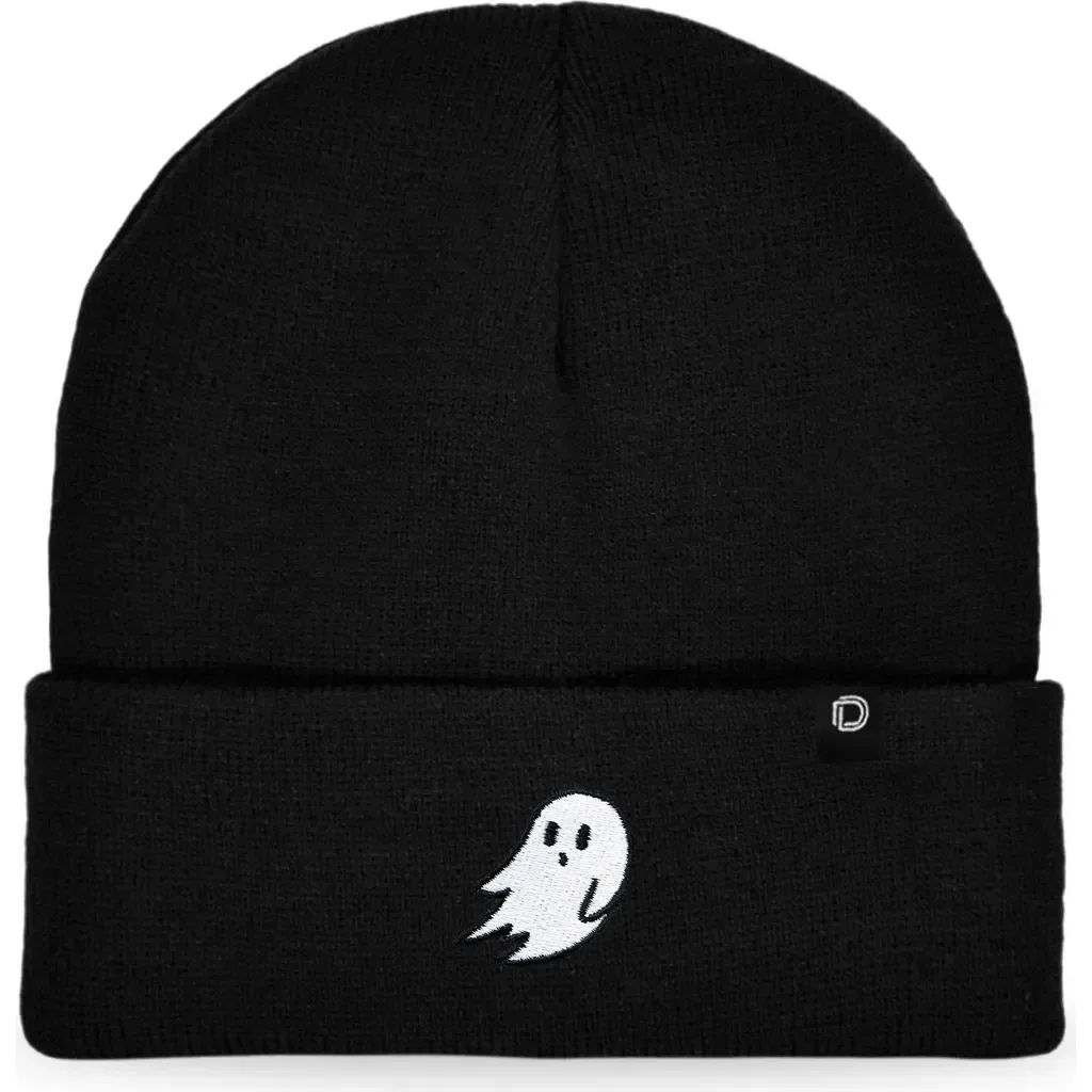Ghost Beanie by Dalix