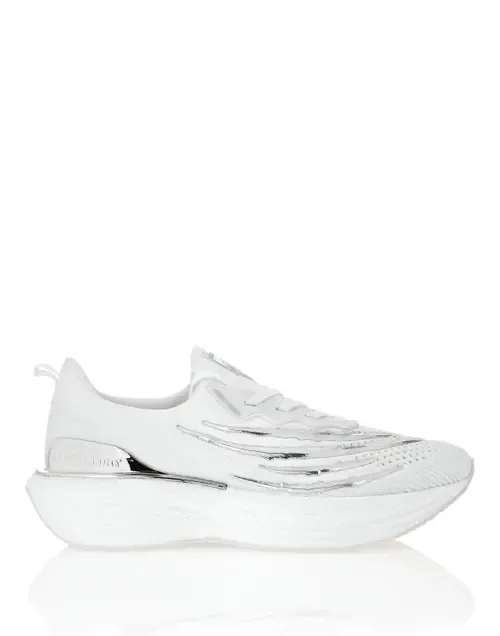 Lo-Top Sneakers Tiger by PLEIN SPORT