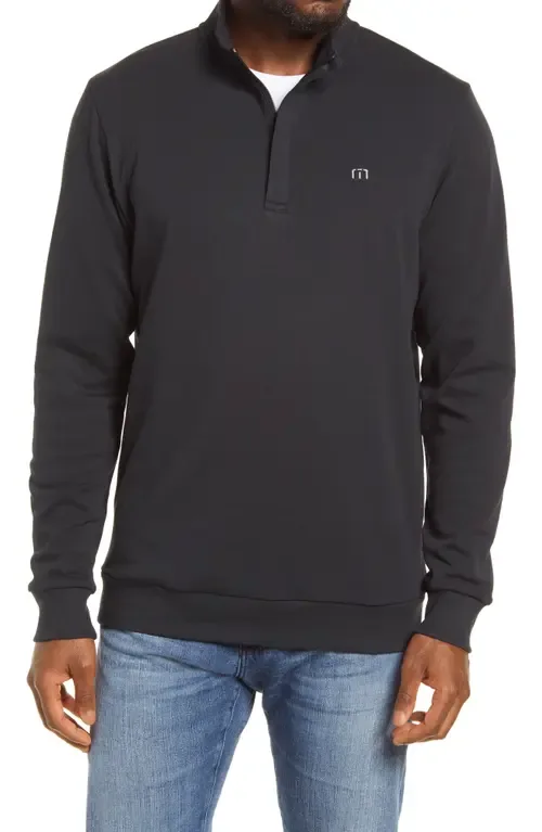 Cloud 2.0 Quarter Zip Pullover by TravisMathew