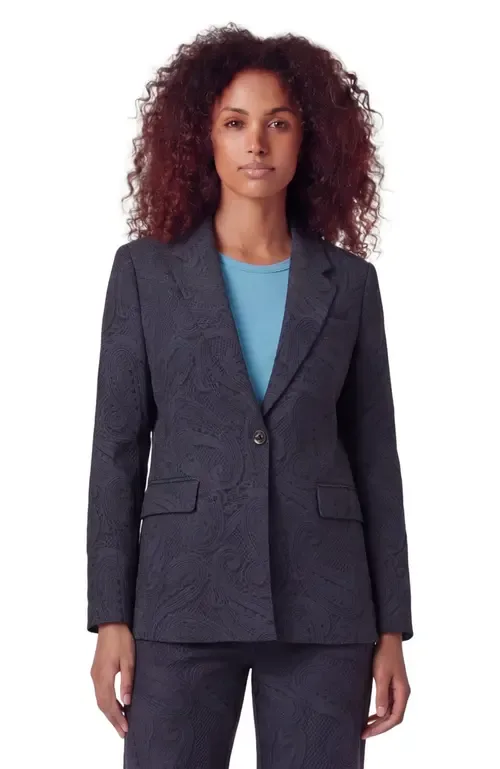 Tailored Blazer